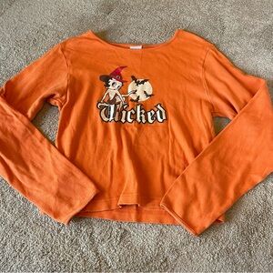 Vintage Wicked Betty Boop Shirt